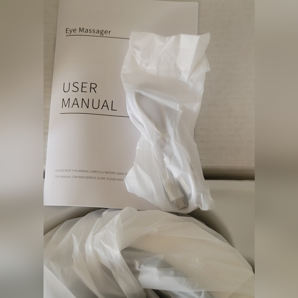 EYES  MASSAGER  ❗️  NIB ❗️ - Picture 8 of 11